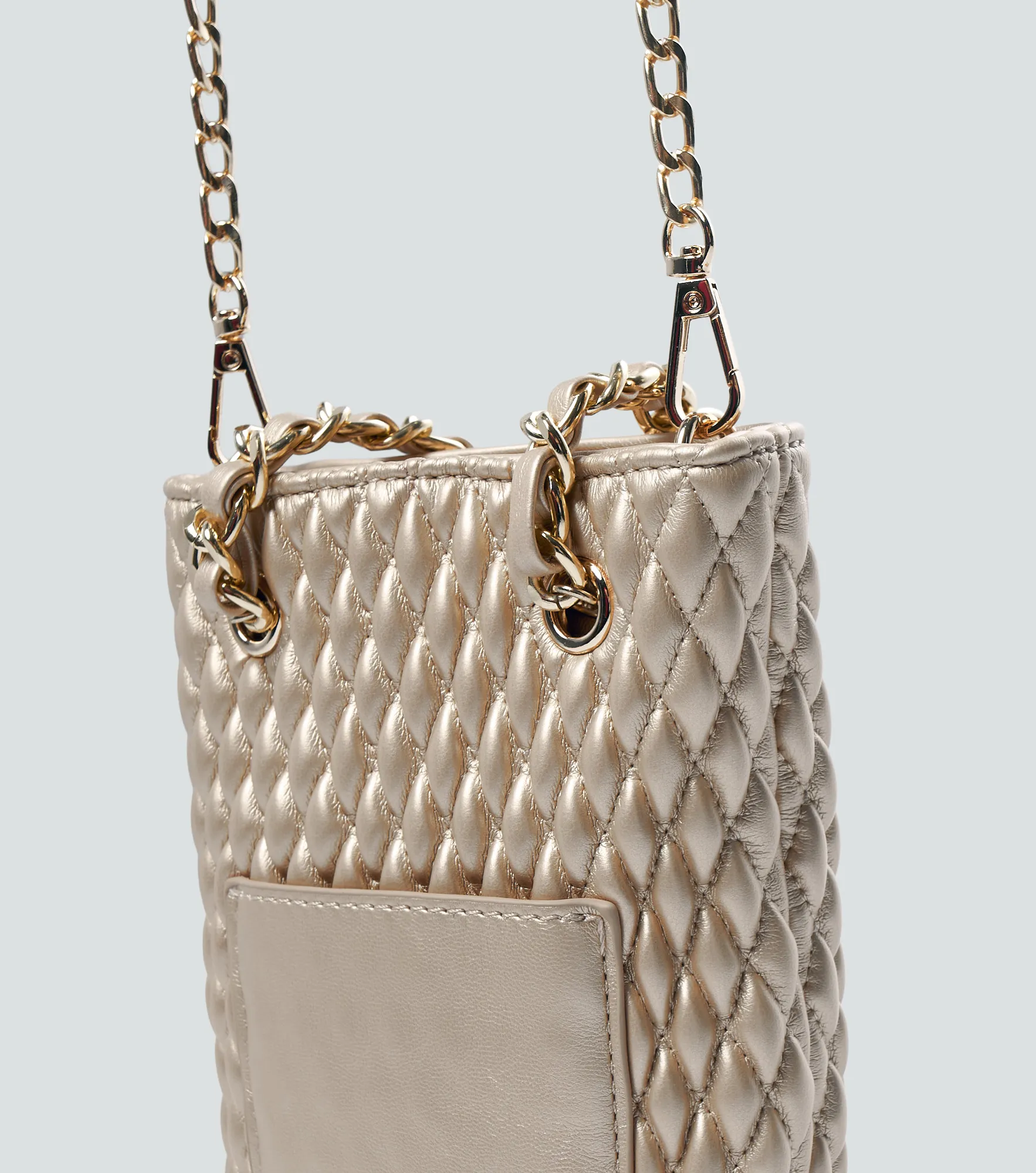 Bolso Unicolor Derek 834800 DO