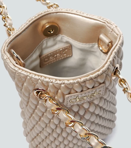 Bolso Unicolor DerekDO