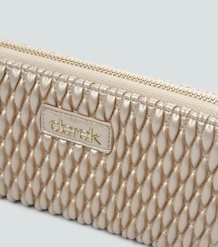 Billetera Rectangular Unicolor DerekDO