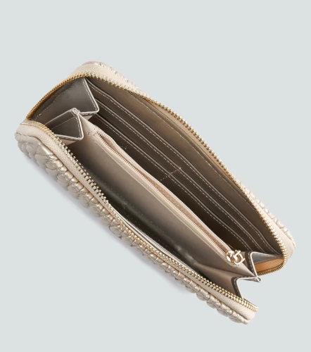 Billetera Rectangular Unicolor DerekDO