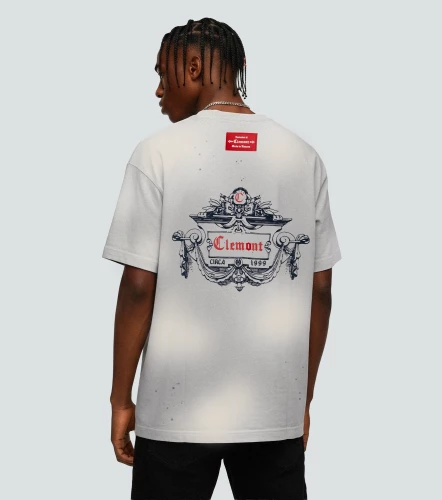 Camiseta Clemont Oversized DisordineGR