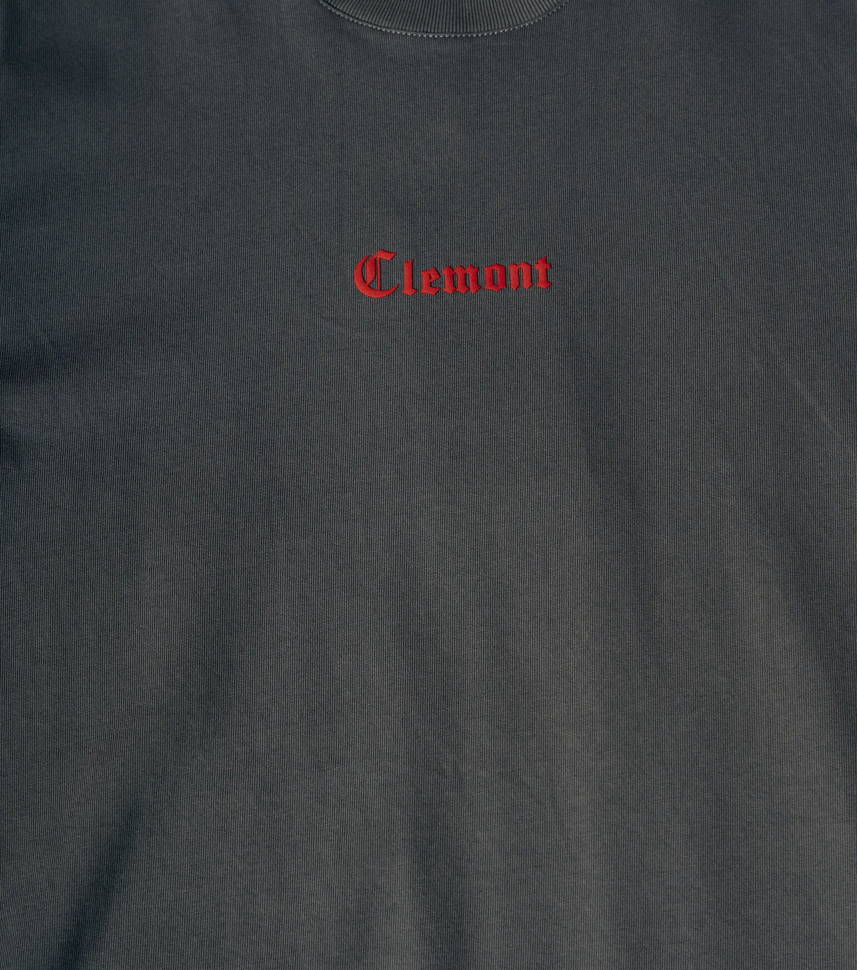 Camiseta Clemont Paura 131746 GR