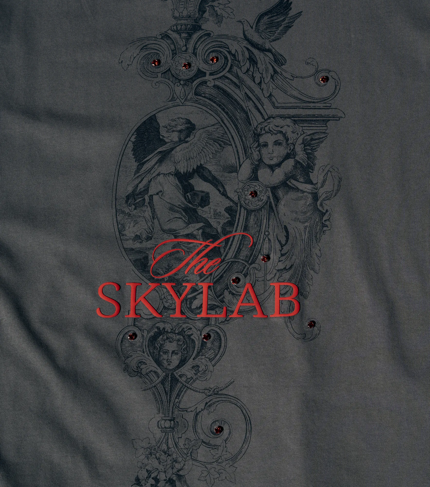 Camiseta Clemont Paura 131746 GR