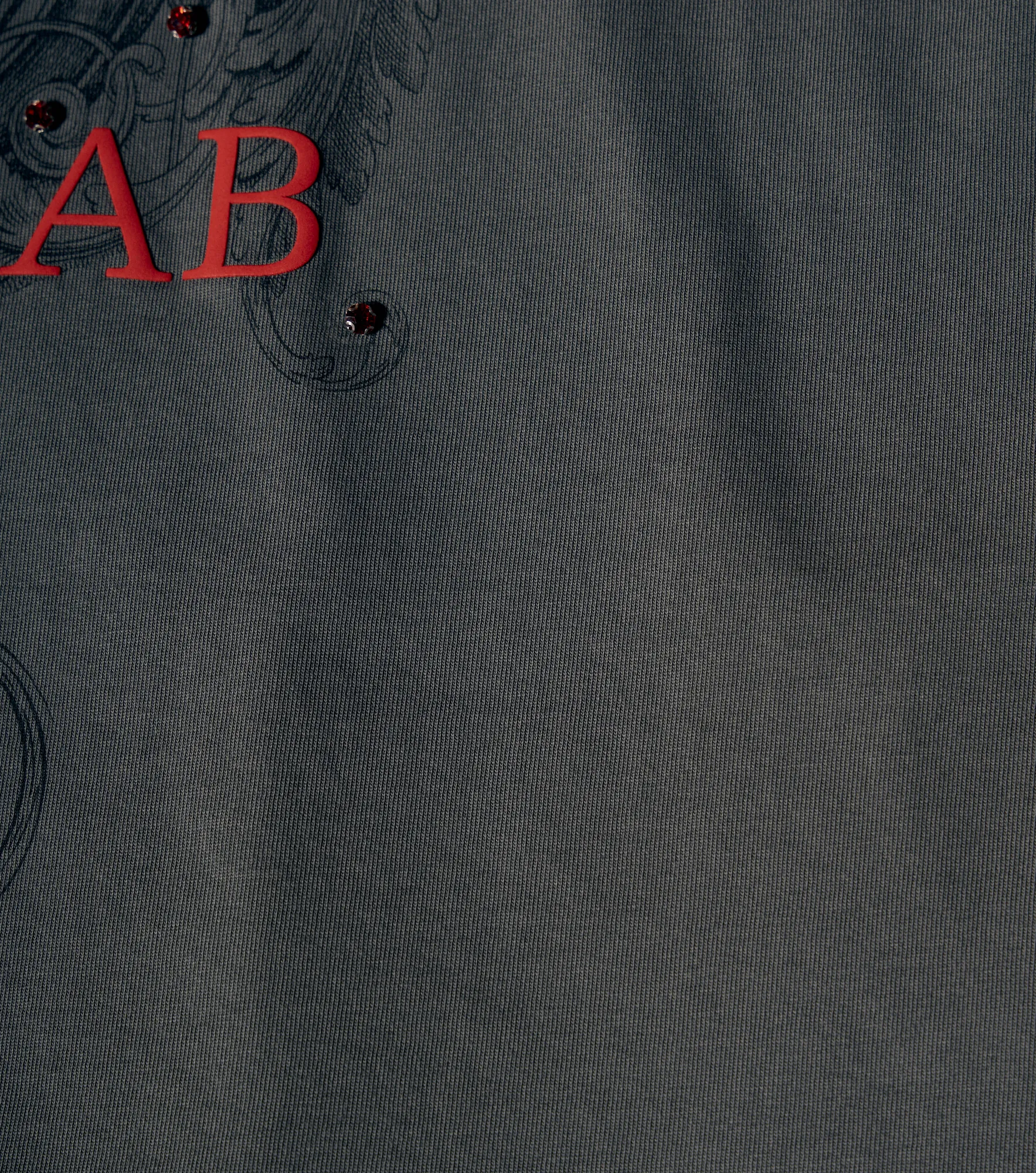 Camiseta Clemont Paura 131746 GR