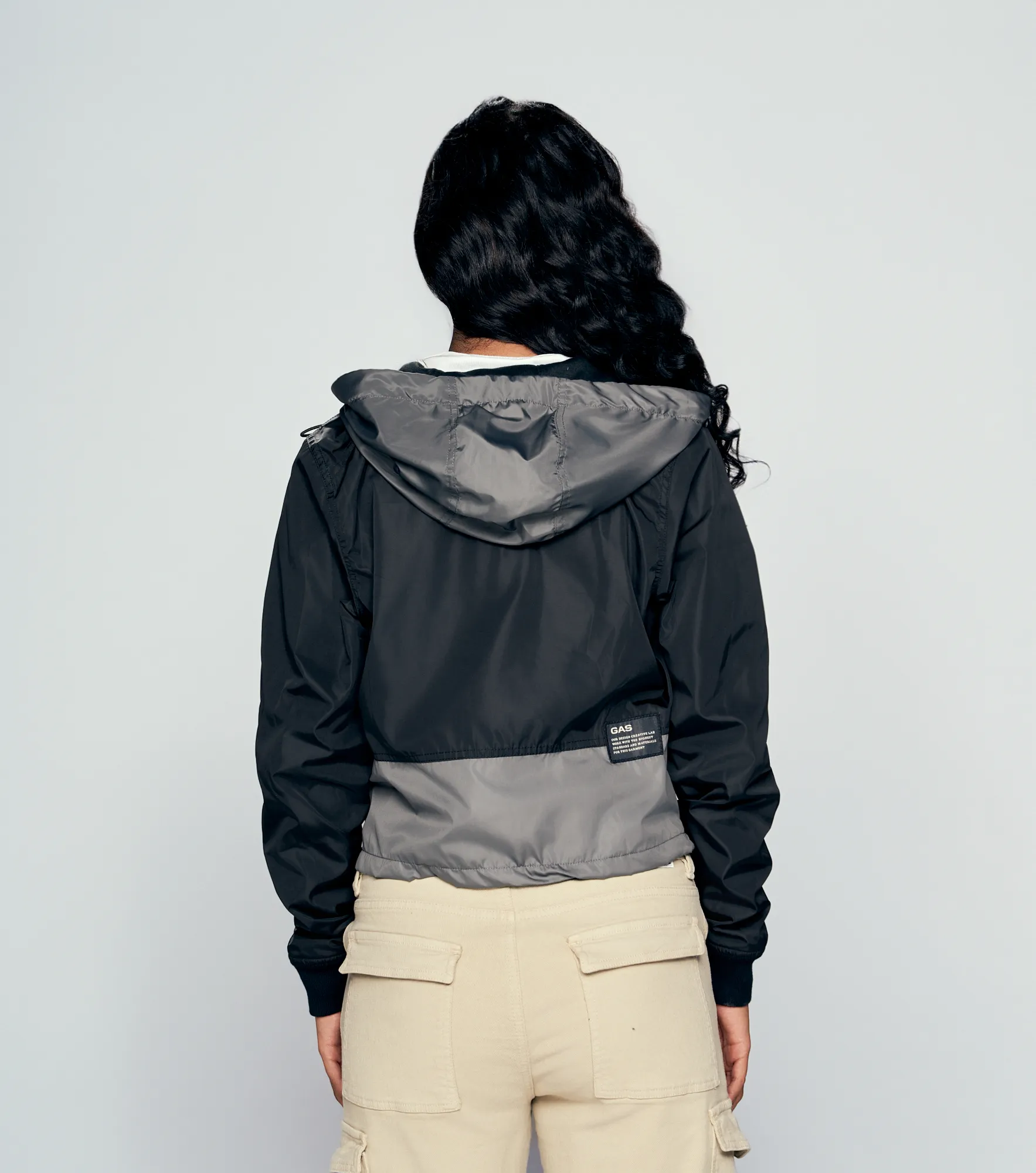 Adrian Chaqueta Femenina Gas 830407 AO
