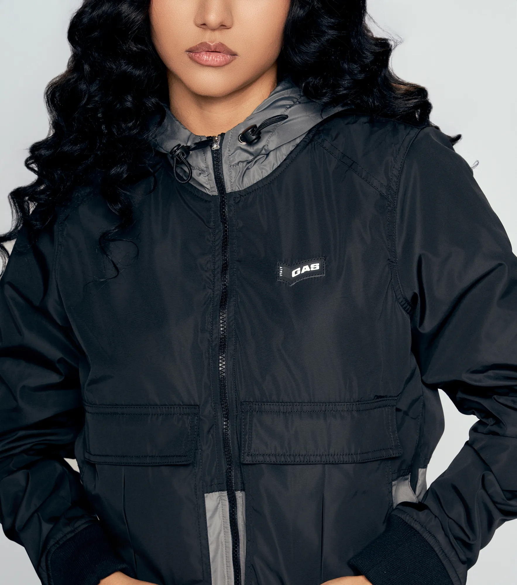 Adrian Chaqueta Femenina Gas 830407 AO