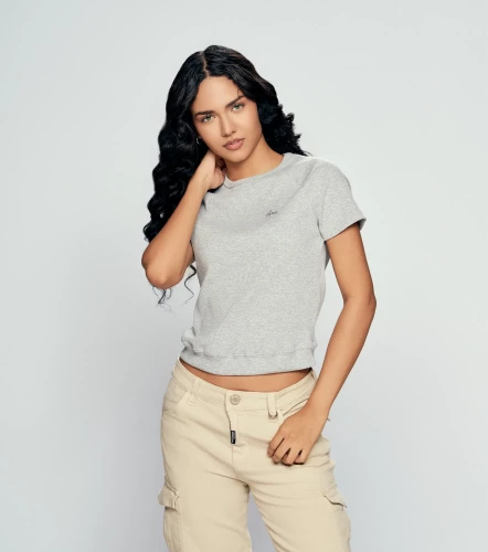 Anea Blusa Relax Fit Femenina GasGR