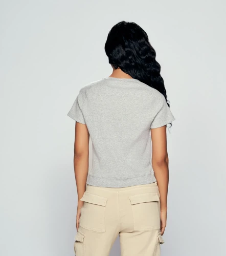 Anea Blusa Relax Fit Femenina GasGR