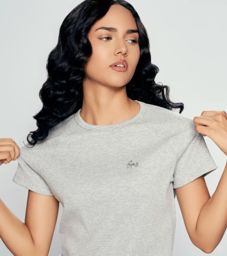 Anea Blusa Relax Fit Femenina GasGR