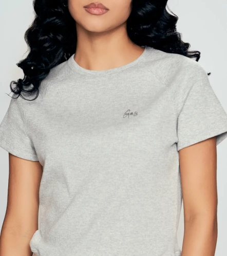 Anea Blusa Relax Fit Femenina GasGR