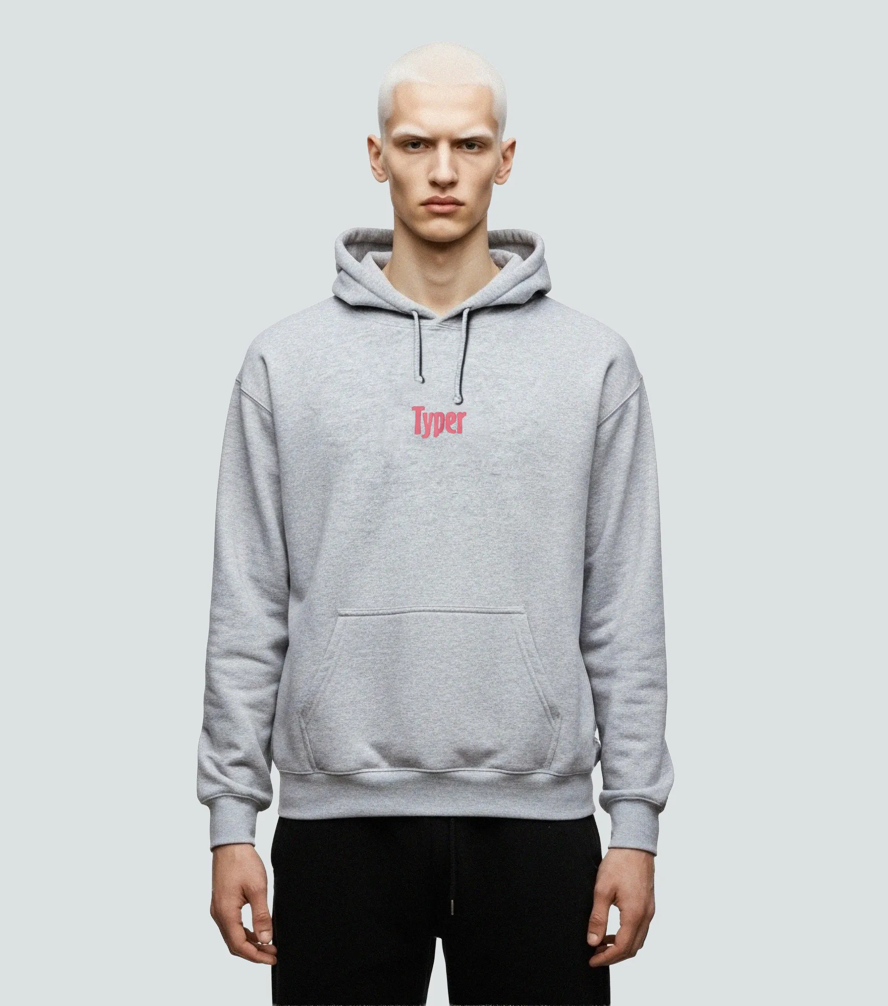 Ryan Buzo Con Estampado Comfort TyperGR
