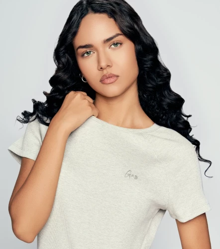 Anea Blusa Relax Fit Femenina GasGJ