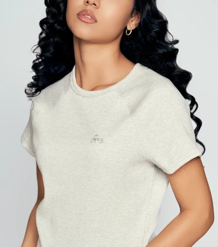 Anea Blusa Relax Fit Femenina GasGJ