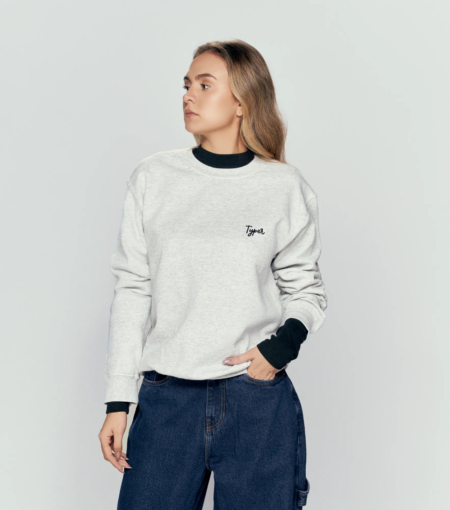 Celine Buzo Comfort Con Estampado TyperGJ