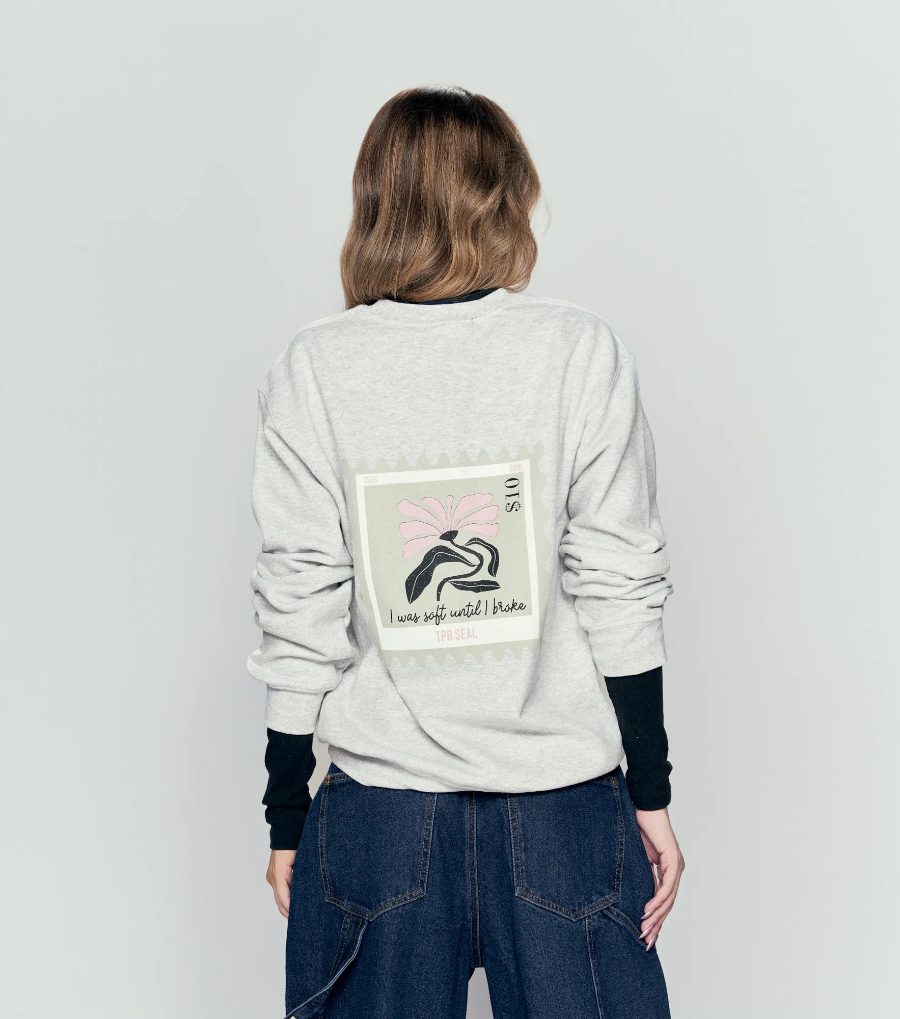 Celine Buzo Comfort Con Estampado TyperGJ