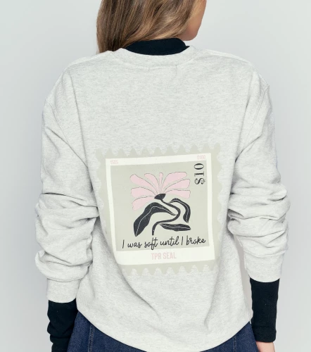 Celine Buzo Comfort Con Estampado TyperGJ