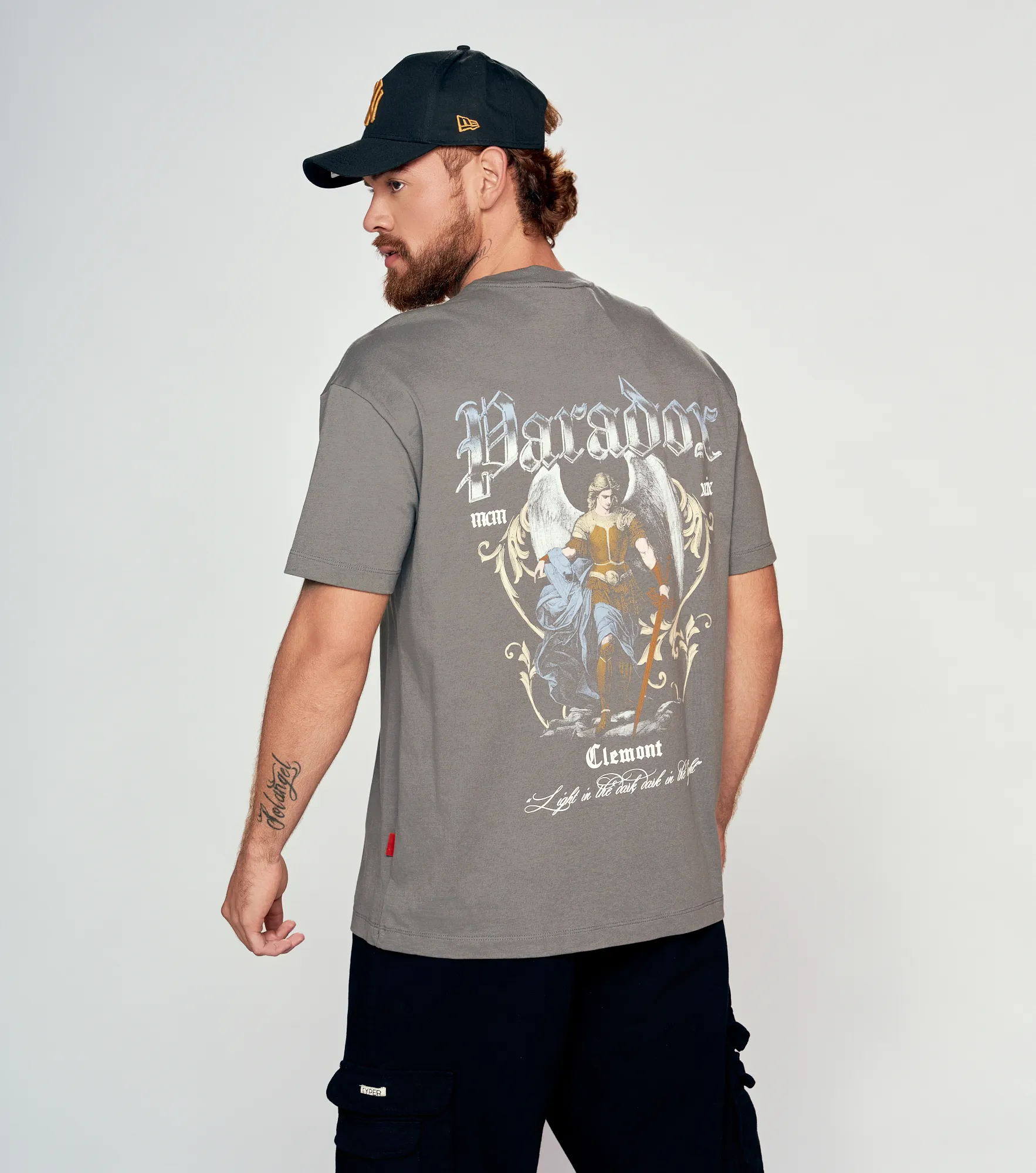 Camiseta Clemont Vuoto 131748 GO