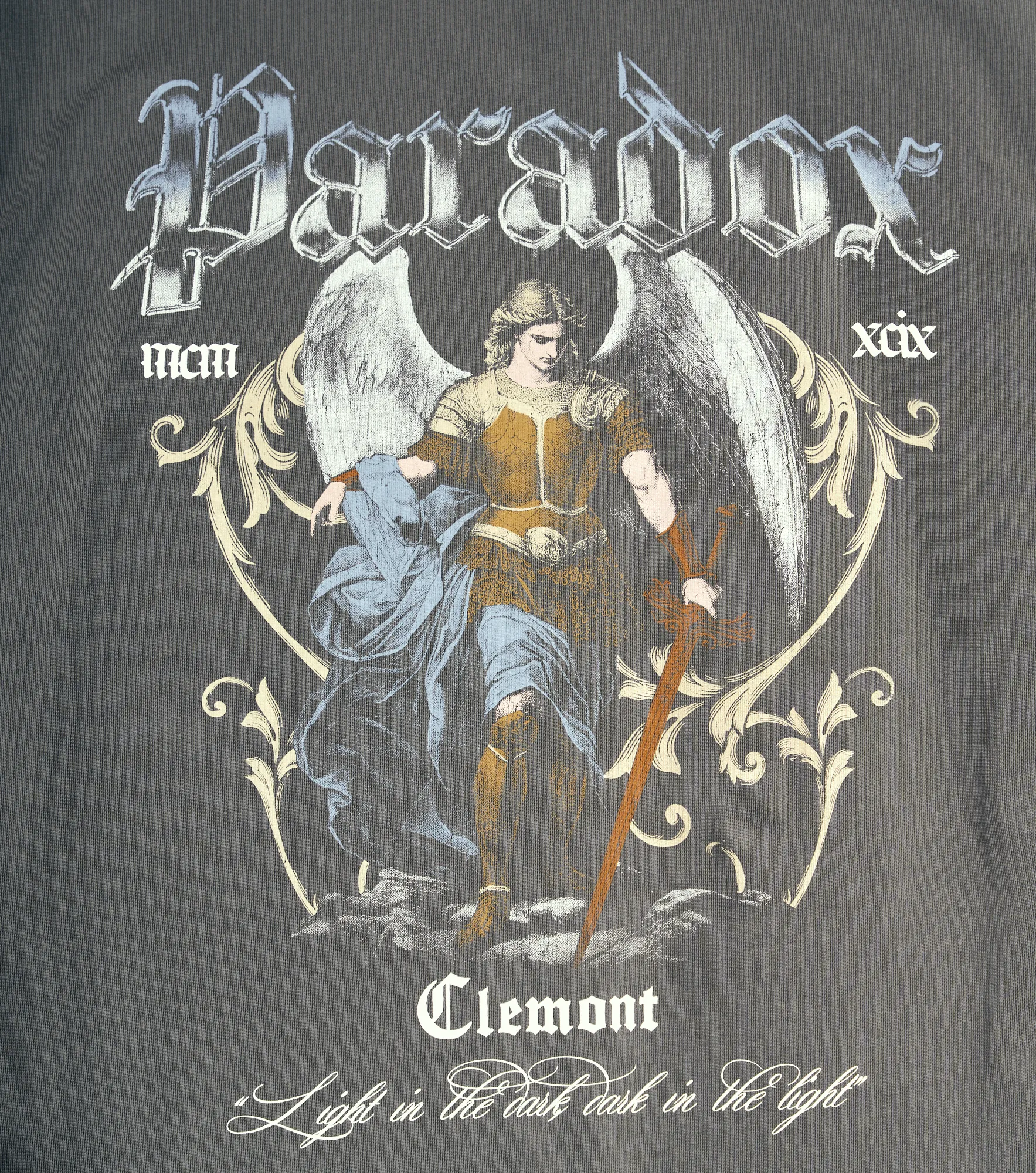 Camiseta Clemont Vuoto 131748 GO