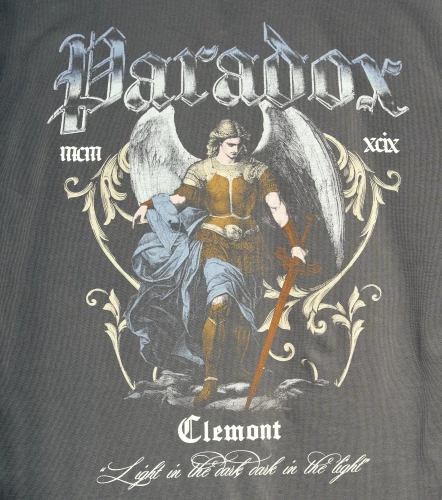 Camiseta Clemont VuotoGO