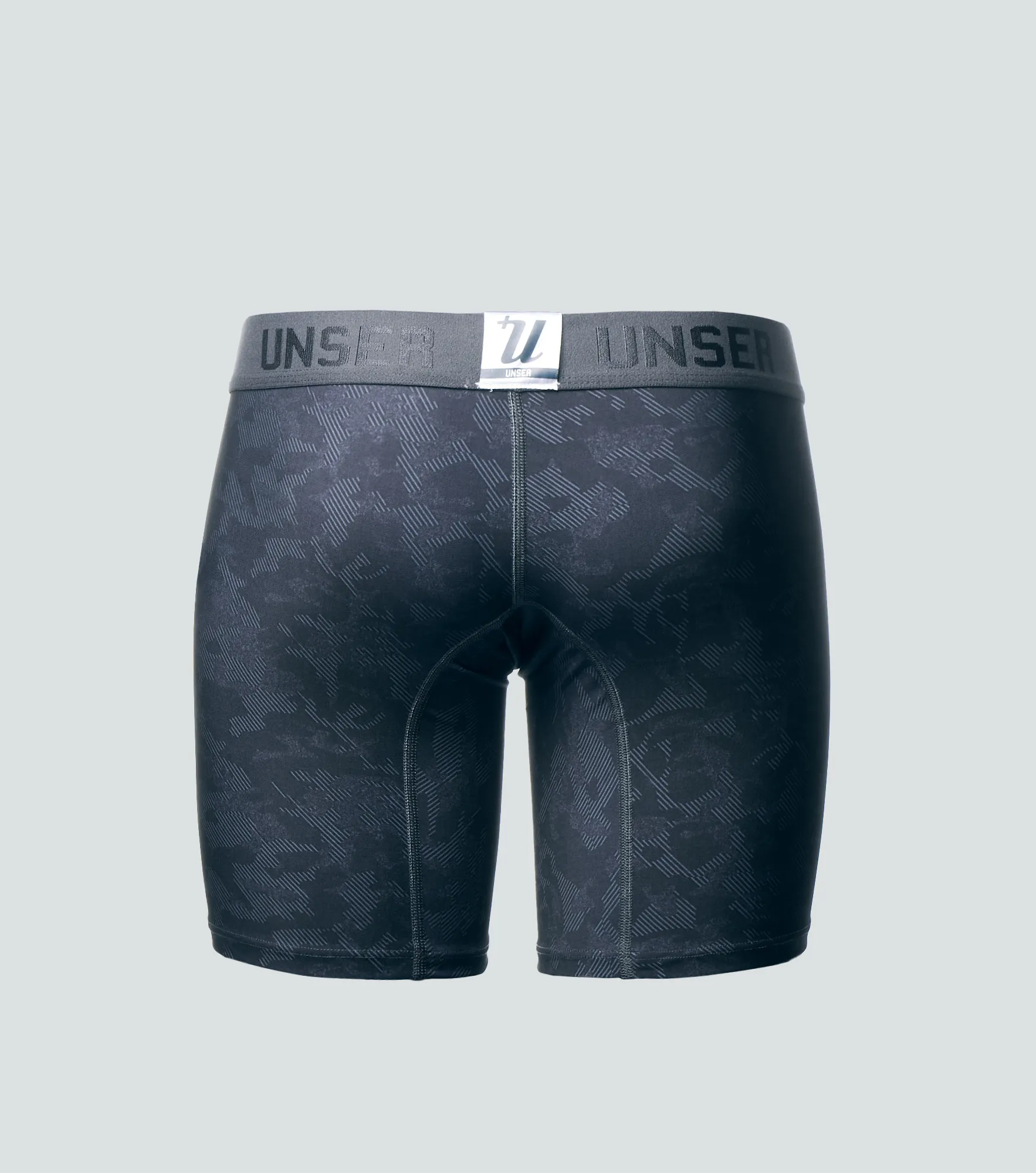 Saul Boxer Microfibra De Print Militar Unser 833849 GO