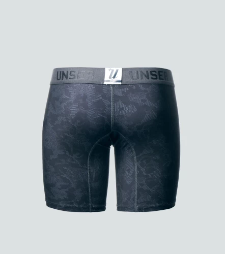 Saul Boxer Microfibra De Print Militar UnserGO