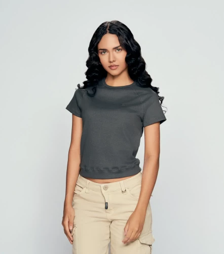Anea Blusa Relax Fit Femenina GasGO