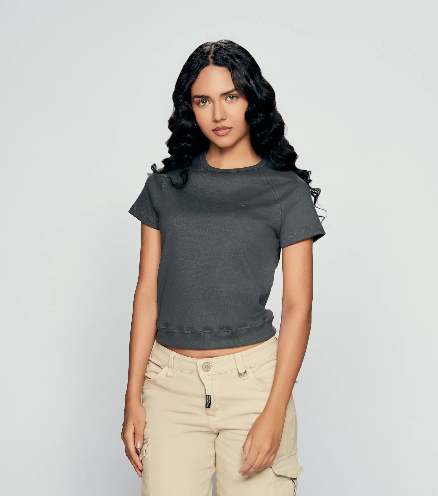 Anea Blusa Relax Fit Femenina Gas 835739 AO