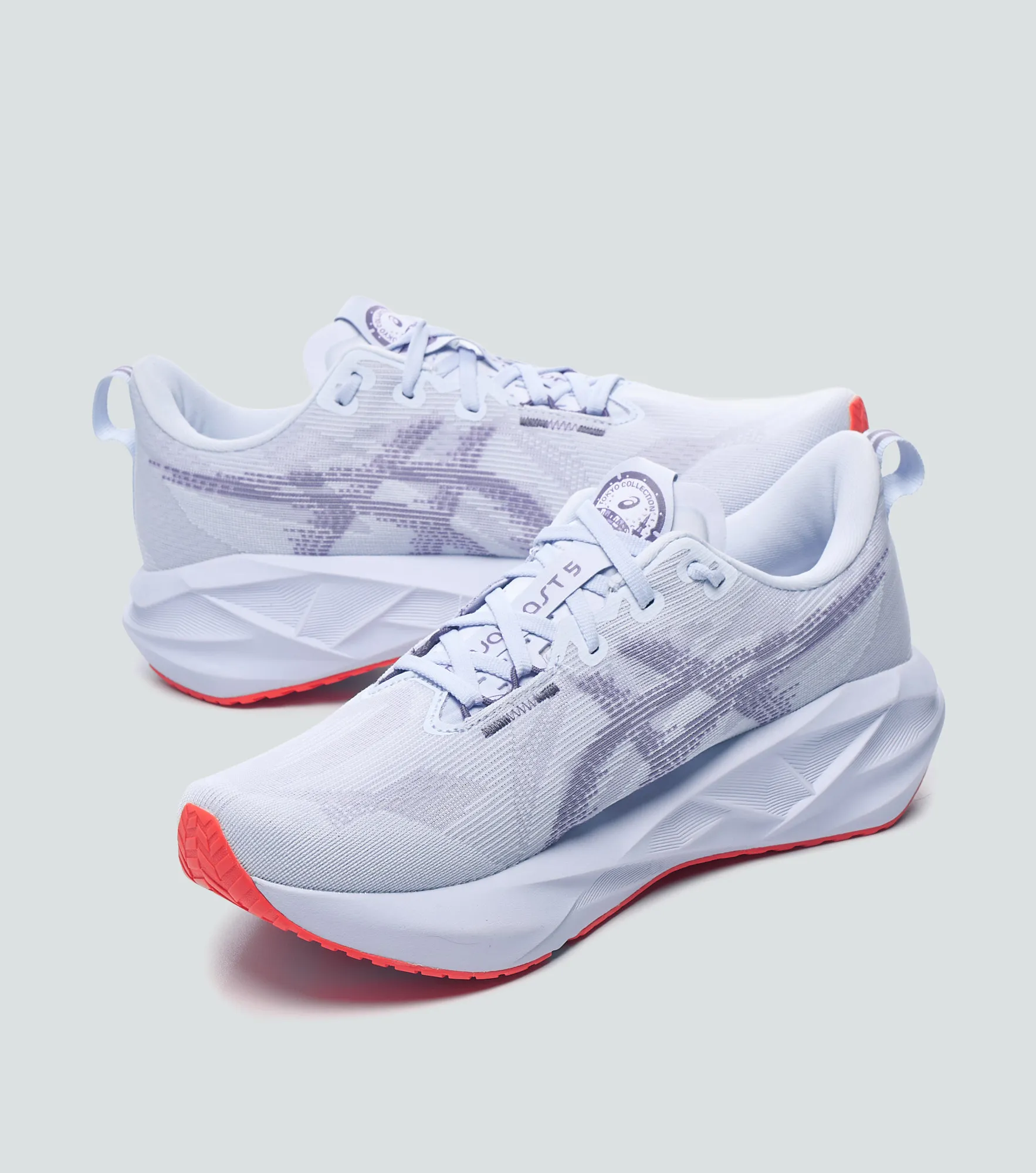 Tenis Asics Novablast 5 Tokyo 131704 