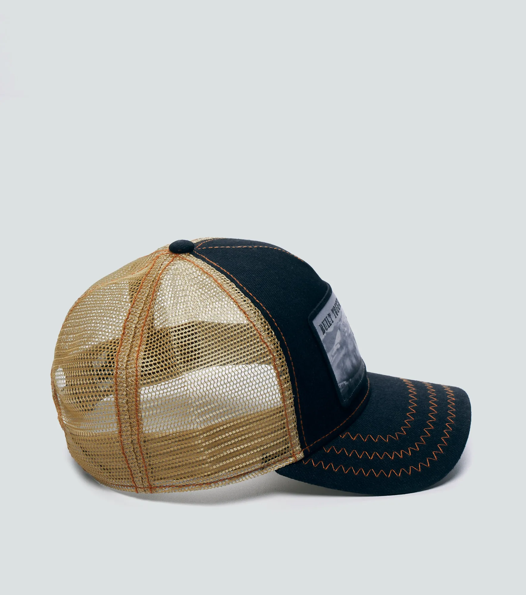 Gorra Goorin Bros Built Tough 131637 