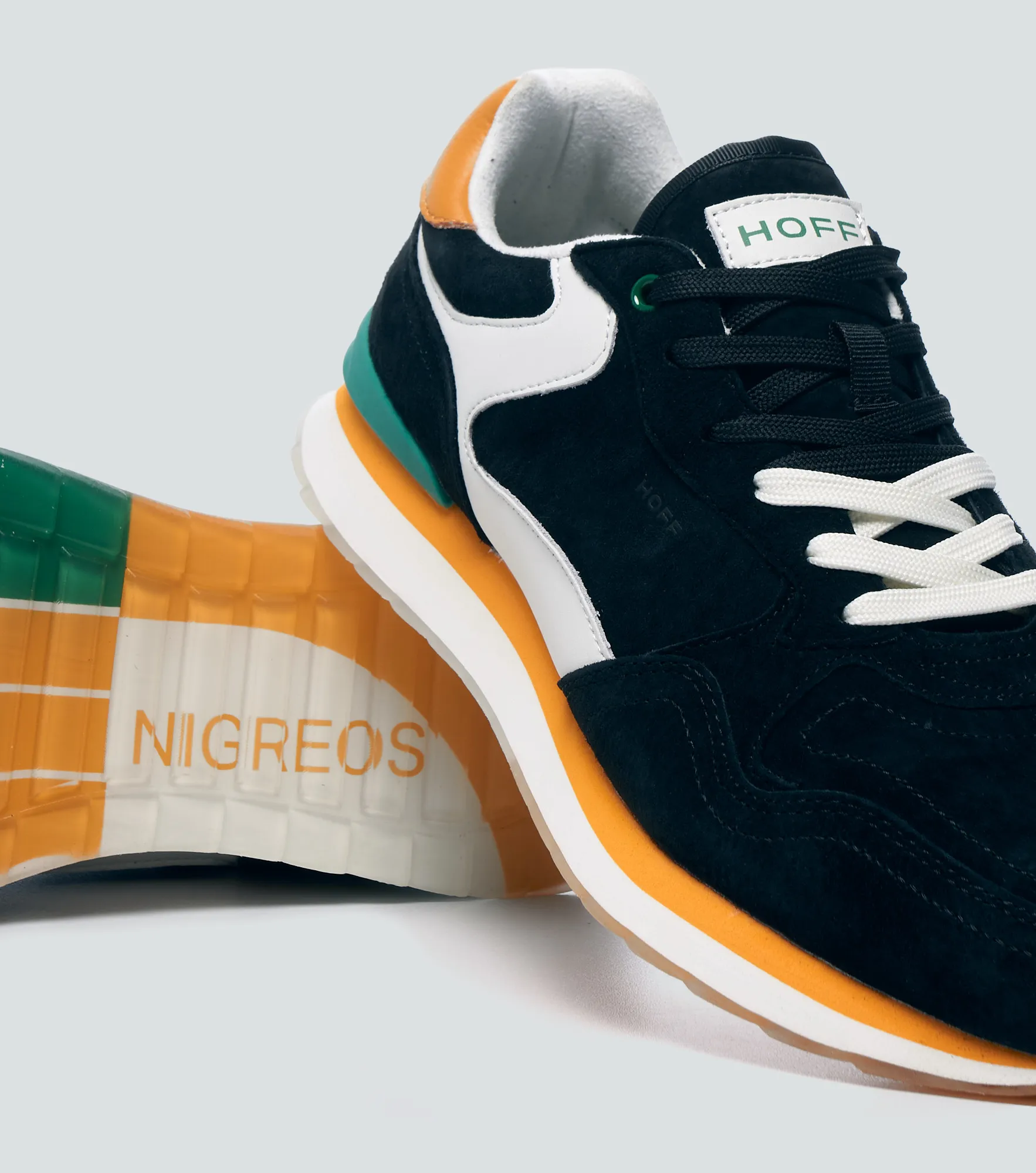 Tenis Hoff Nigreos Man 131692 