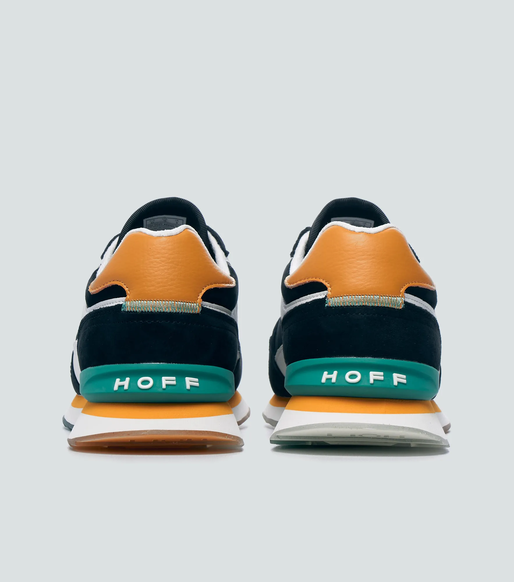 Tenis Hoff Nigreos Man 131692 NG