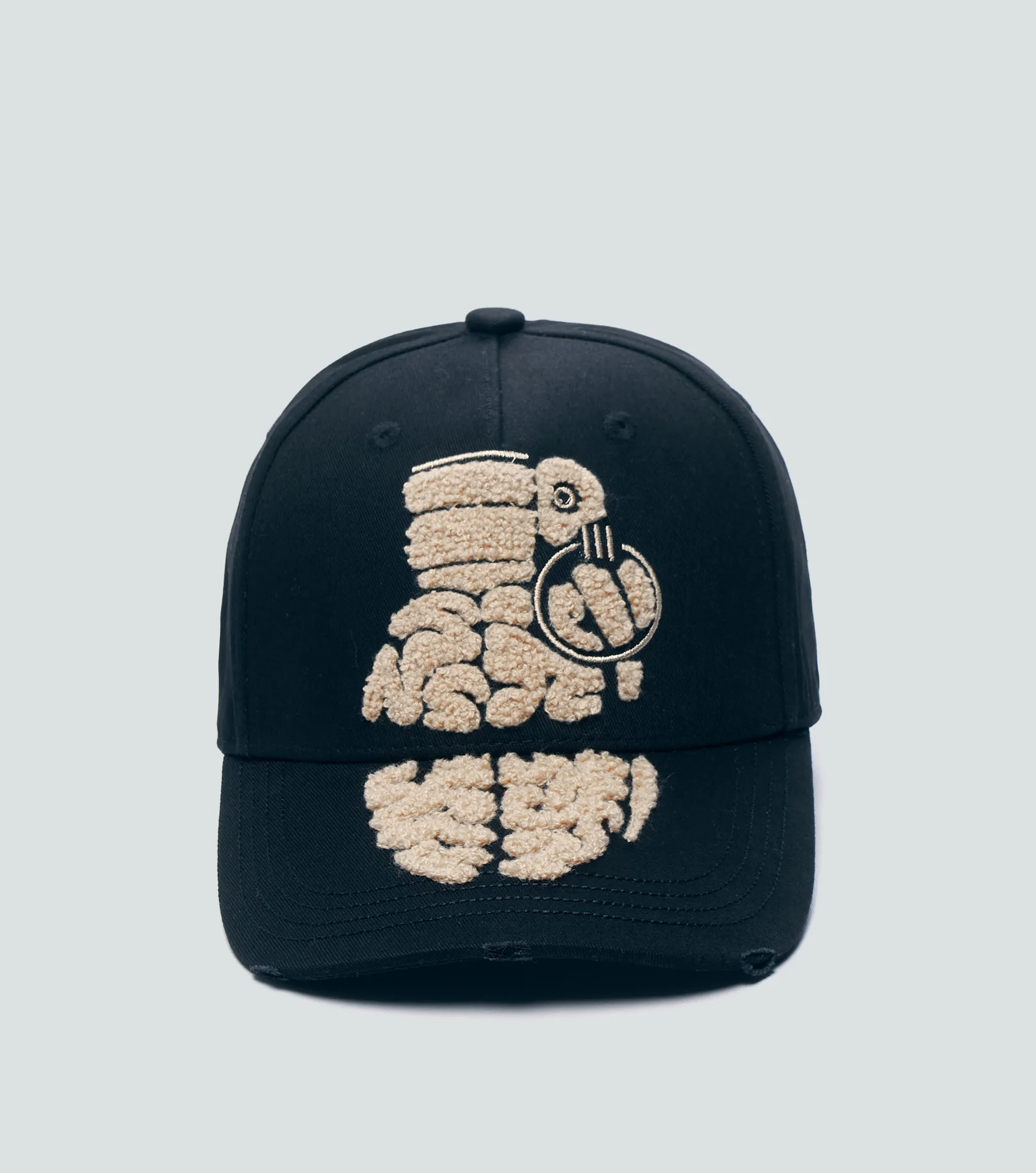 Gorra Blow Up Granade Brain 131714 NG