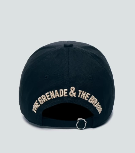 Gorra Blow Up Granade BrainNG