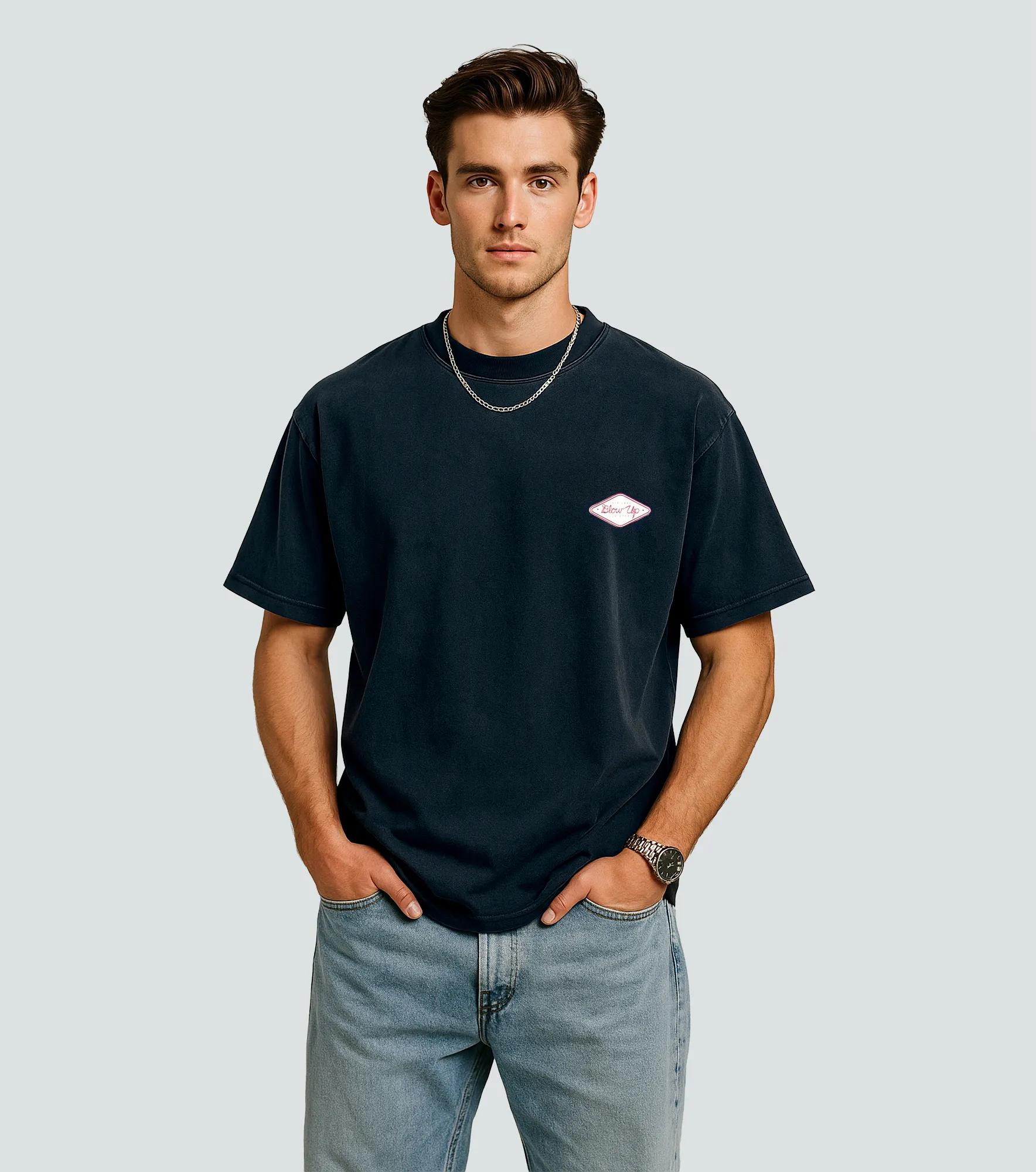 Camiseta Blow Up Howdy Regular FitNG