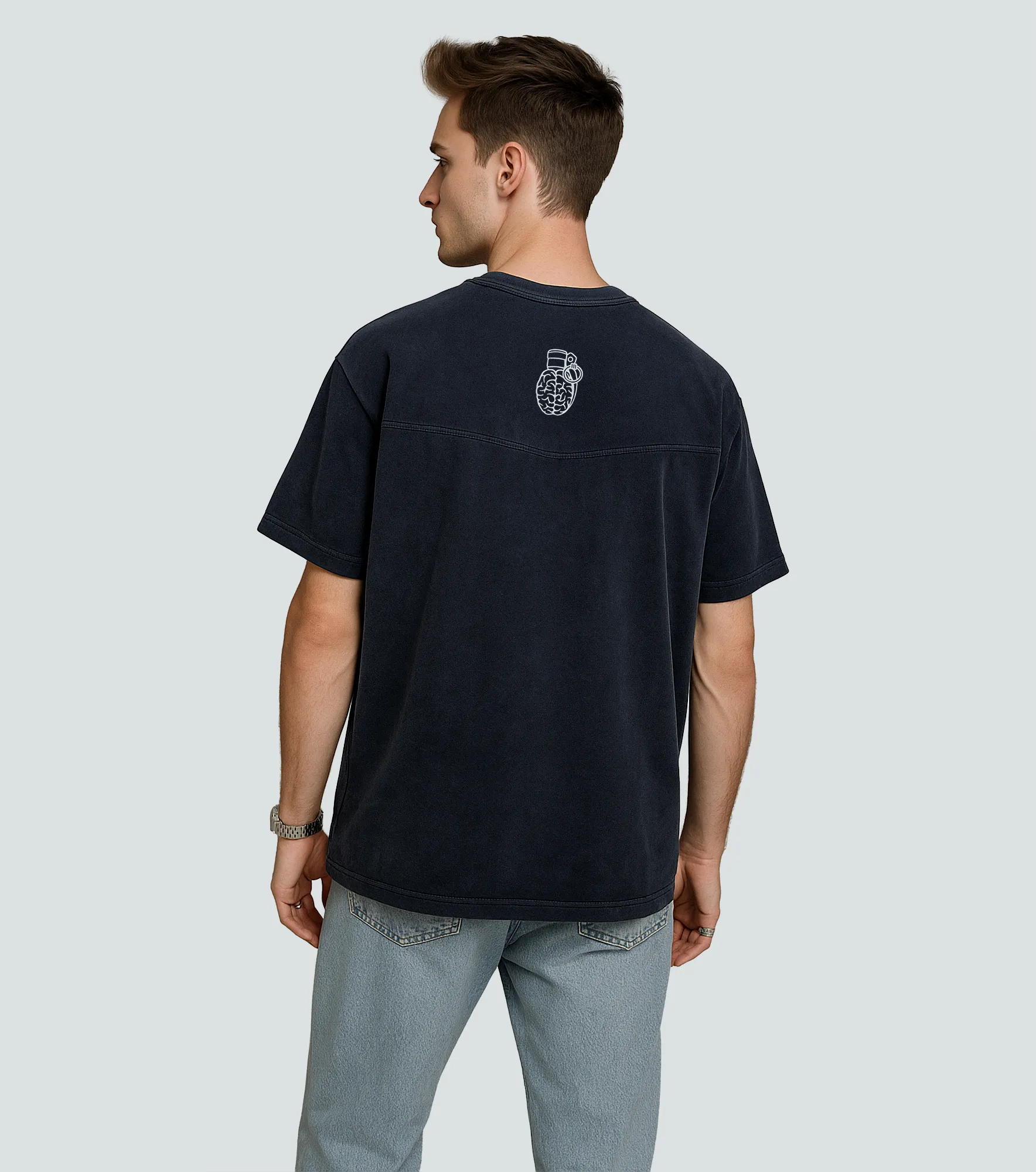 Camiseta Blow Up Howdy Regular Fit 131715 NG