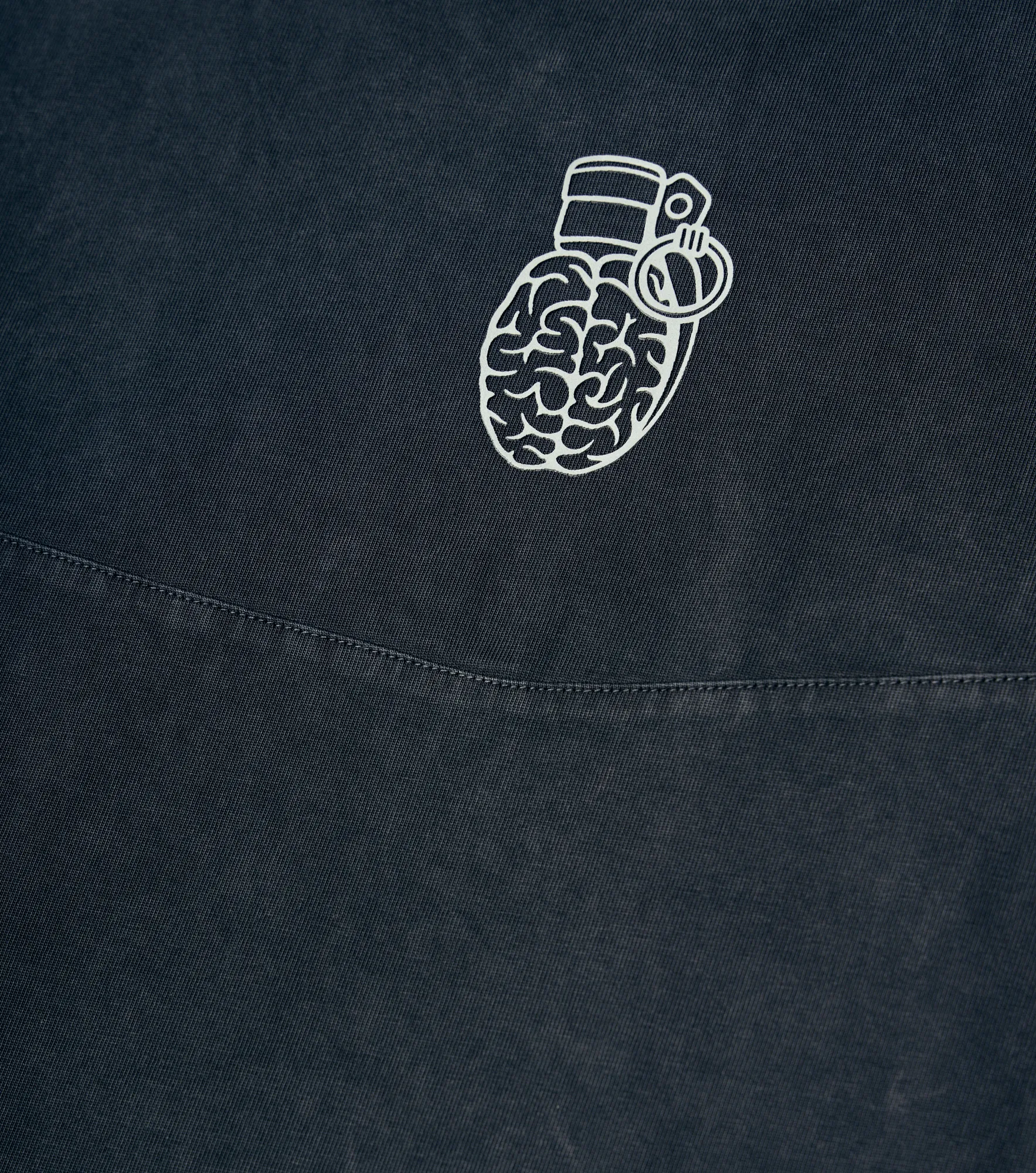 Camiseta Blow Up Howdy Regular Fit 131715 NG