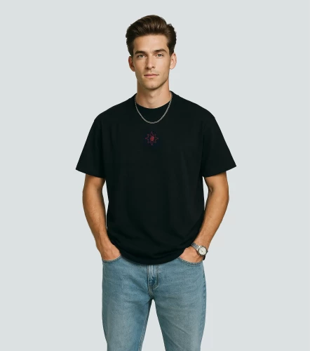 Camiseta Blow Up High Pekas Regular FitNG