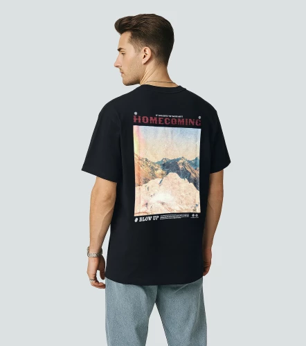 Camiseta Blow Up High Pekas Regular FitNG