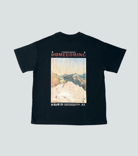 Camiseta Blow Up High Pekas Regular FitNG