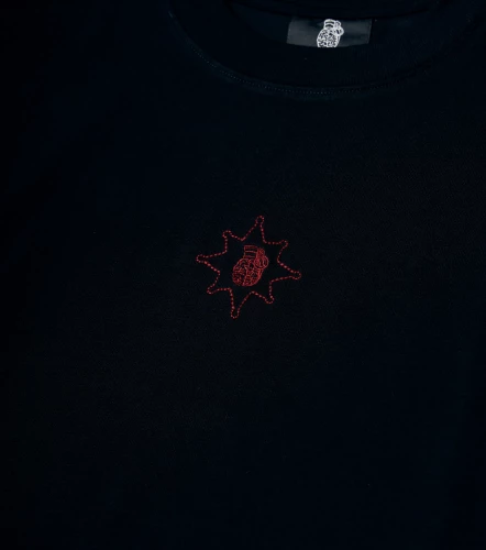 Camiseta Blow Up High Pekas Regular FitNG