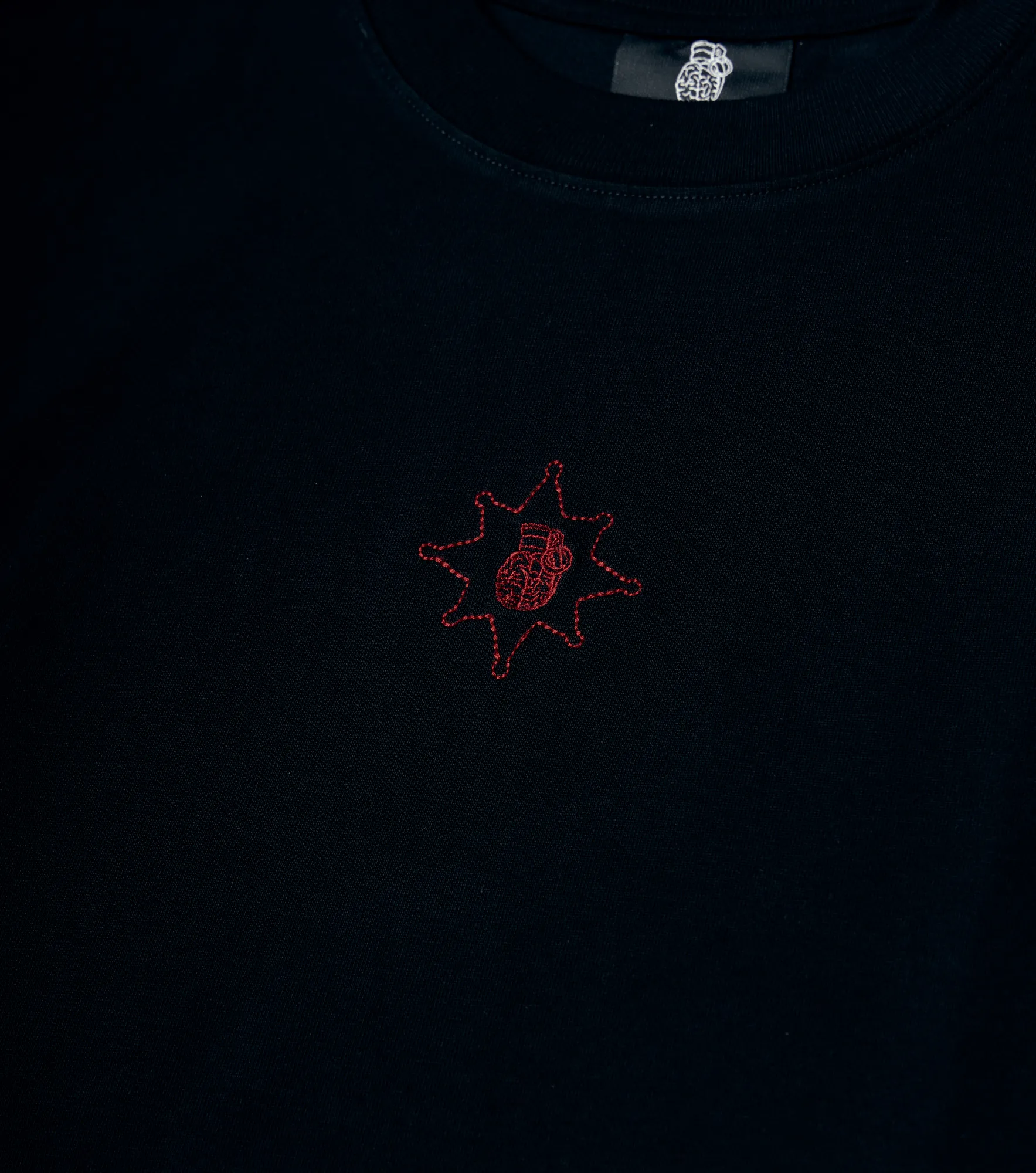 Camiseta Blow Up High Pekas Regular Fit 131717 NG