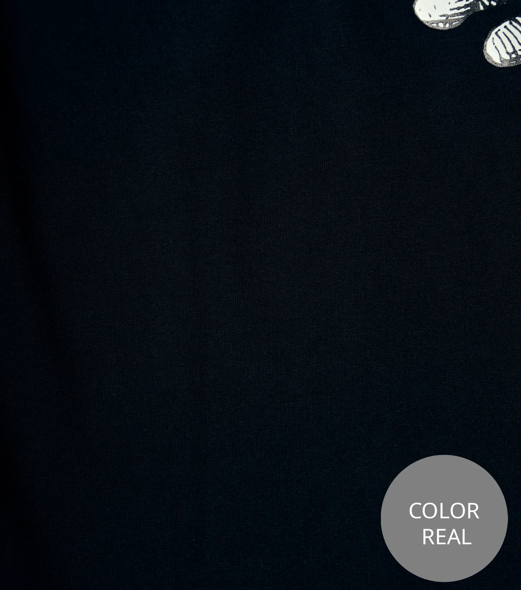 Camiseta Art Dist The Hand 131724 NG