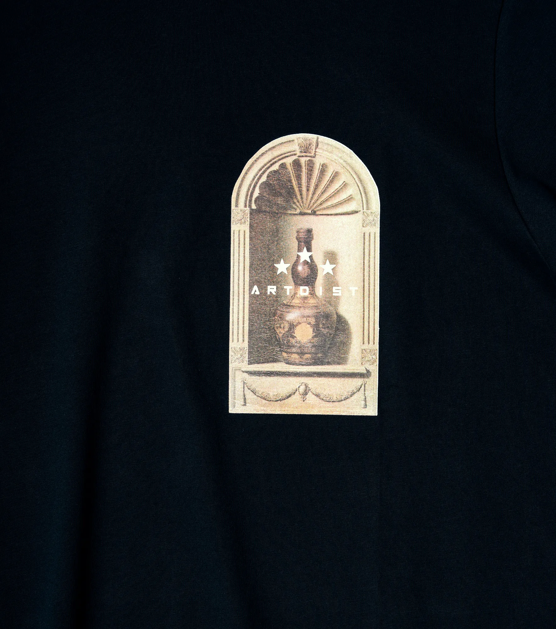 Camiseta Art Dist The Jar 131725 NG