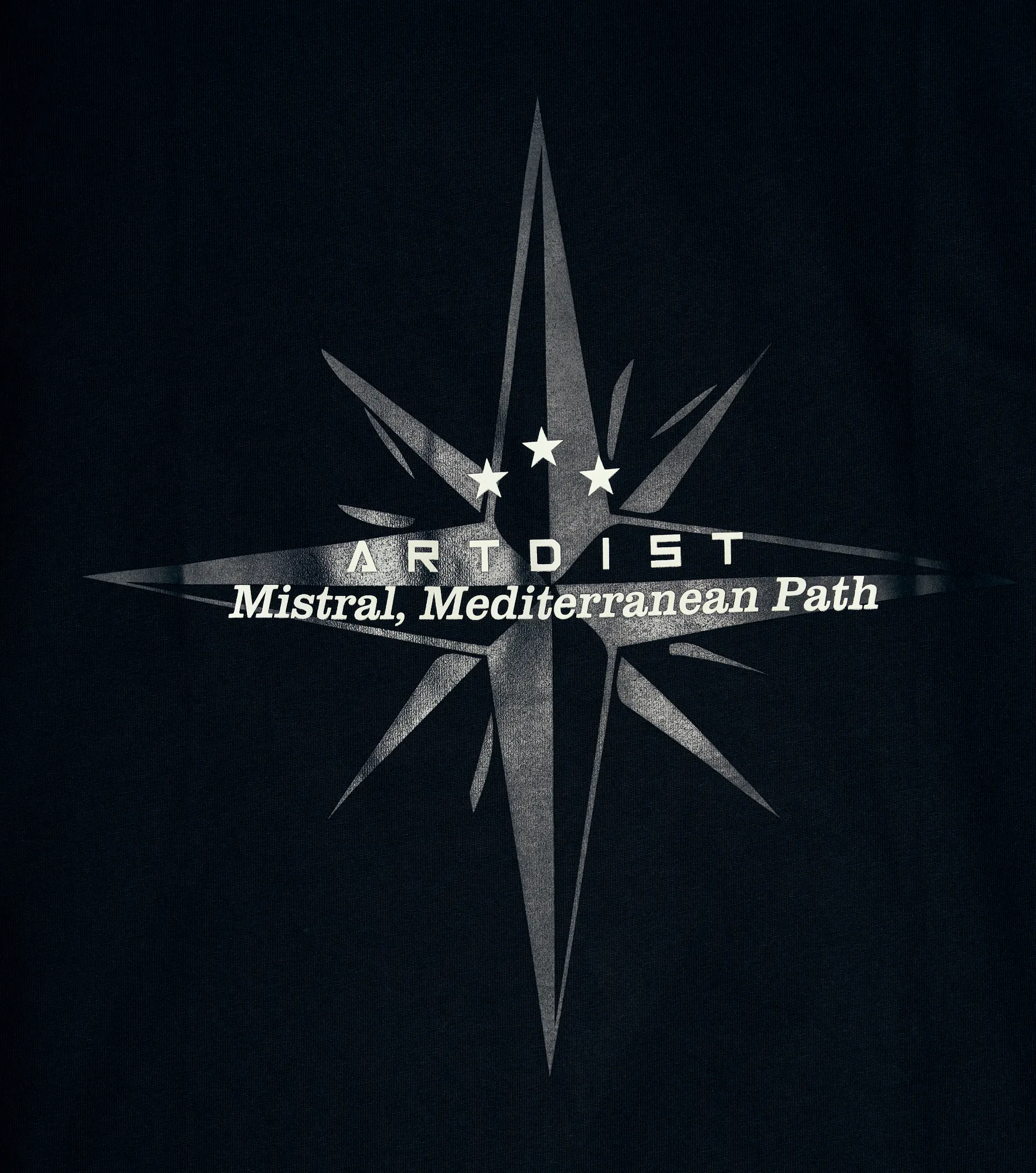 Camiseta Art Dist The Jar 131725 NG