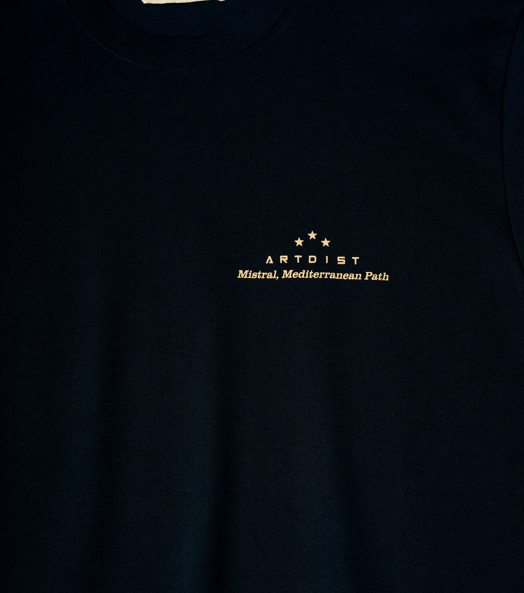 Camiseta Art Dist Algerian 131726 NG