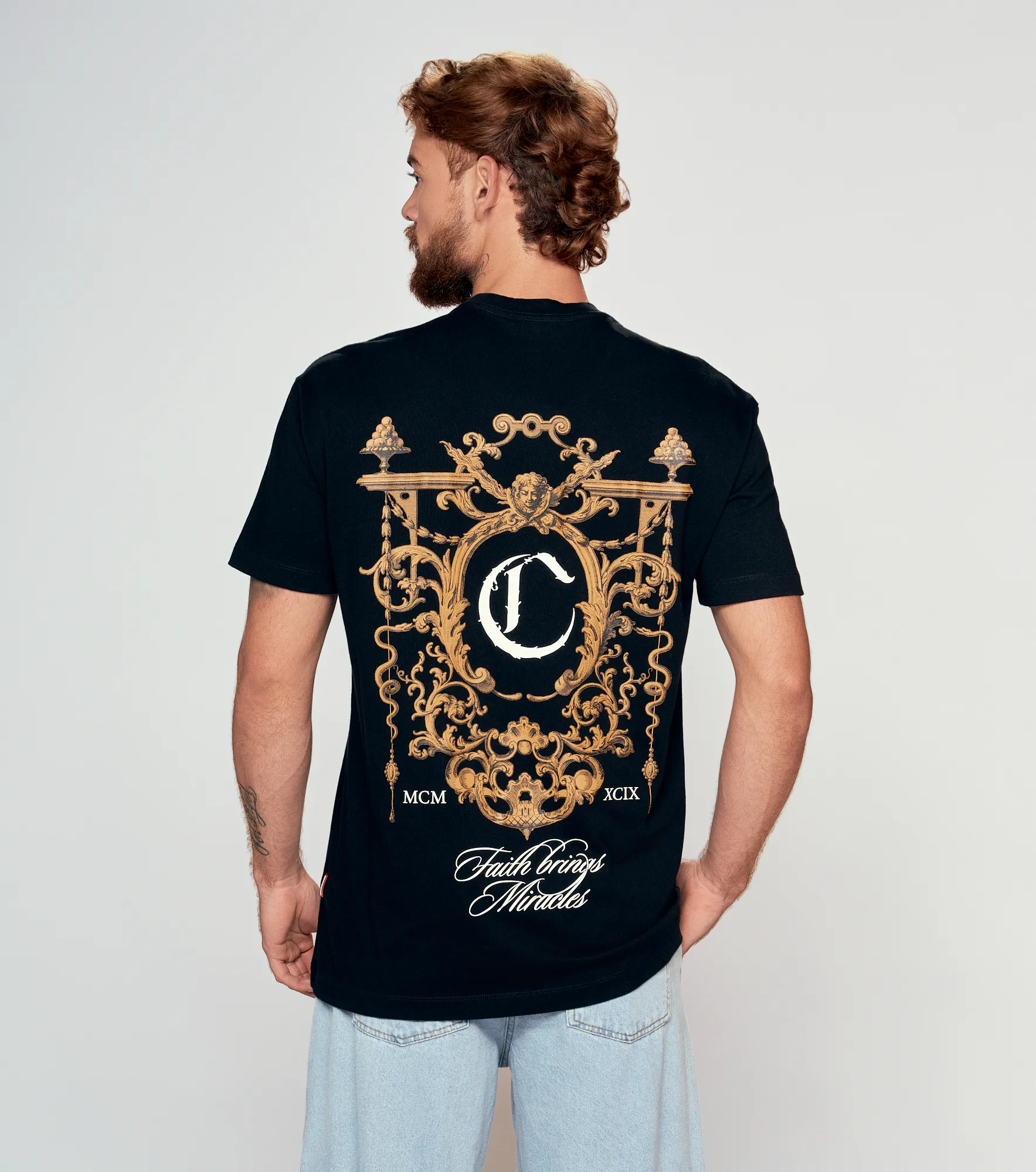 Camiseta Clemont Dolore 131739 NG