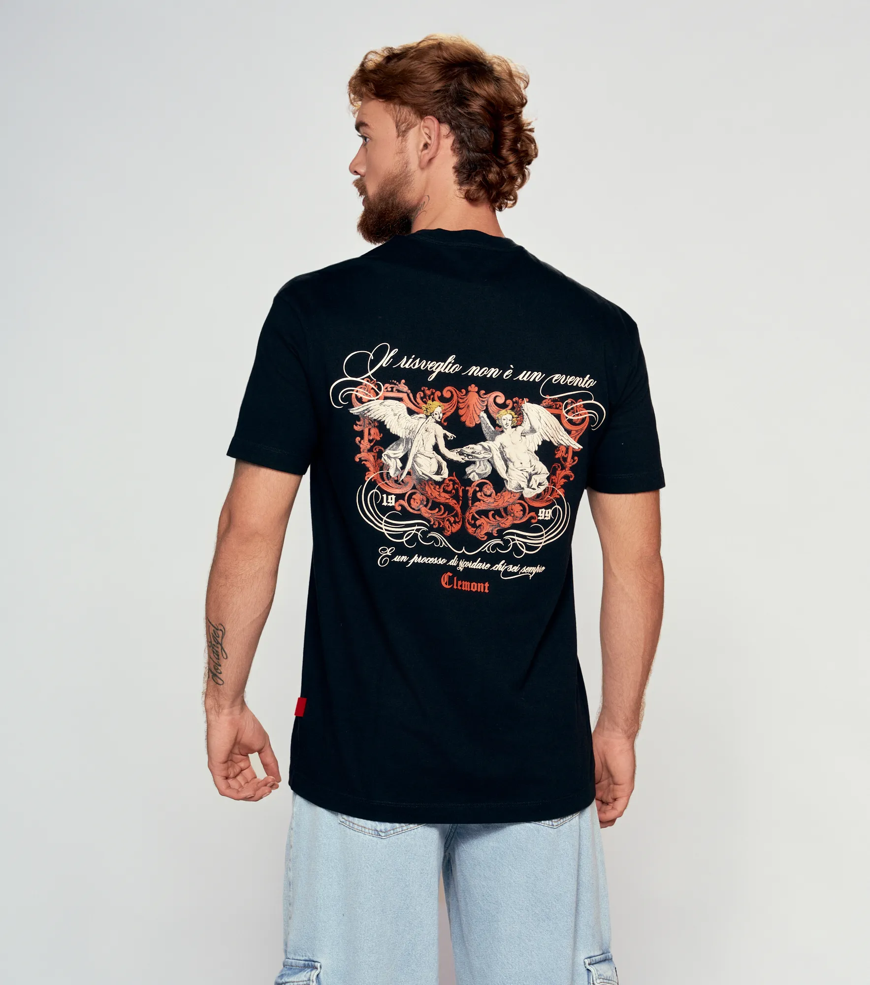 Camiseta Clemont Erebo 131741 NG