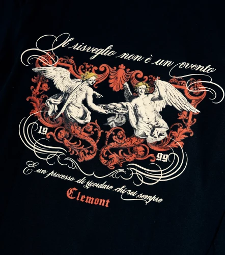 Camiseta Clemont EreboNG