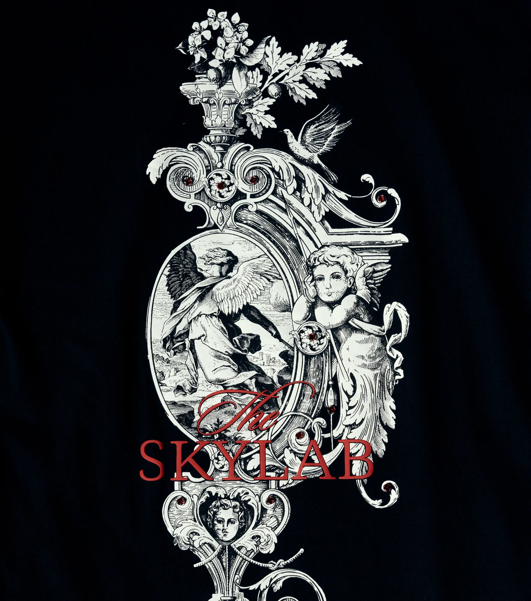 Camiseta Clemont Paura 131747 NG