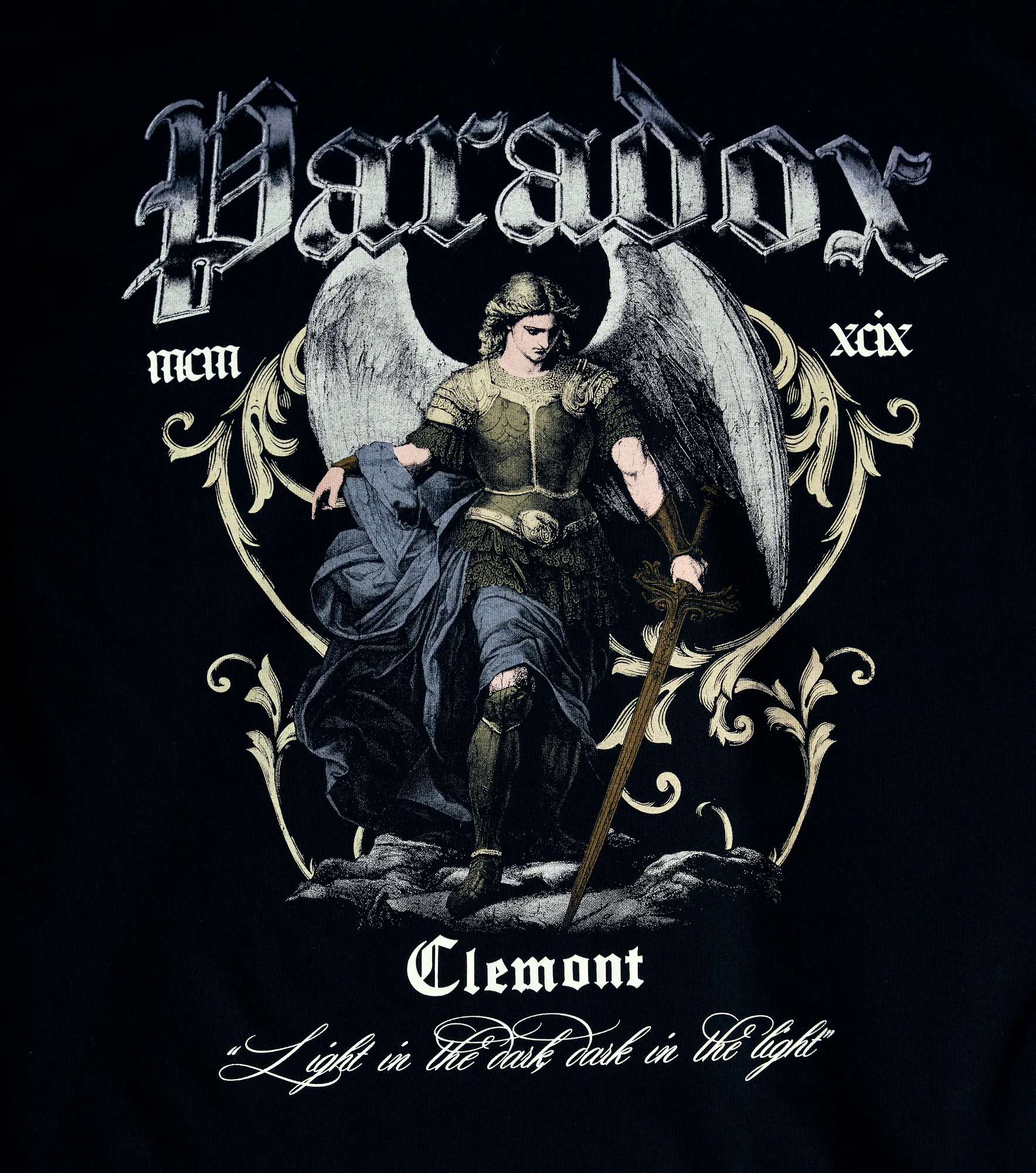Camiseta Clemont Vuoto 131749 NG